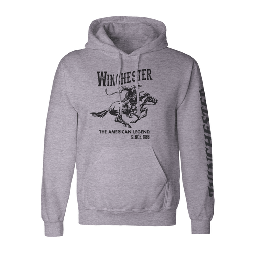 Winchester Pro - Vintage Rider - Fleece Pullover Hoodie