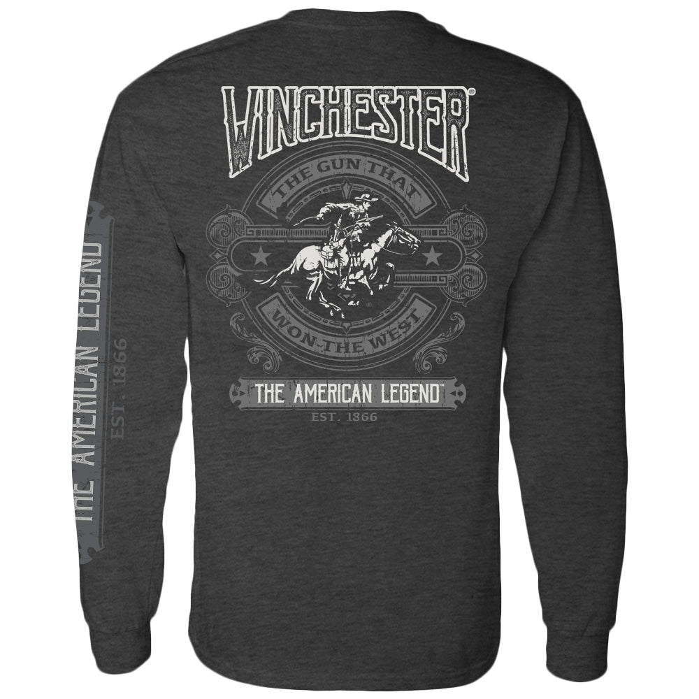 T-shirt manches courtes WINCHESTER SUNRAY KAKI - Armurerie T-shirt manches courtes WINCHESTER SUNRAY KAKI - Armurerie