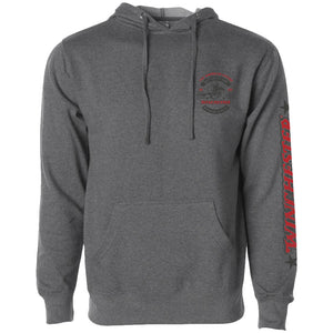 Winchester Pro -  The American Rider - Fleece Pullover Hoodie
