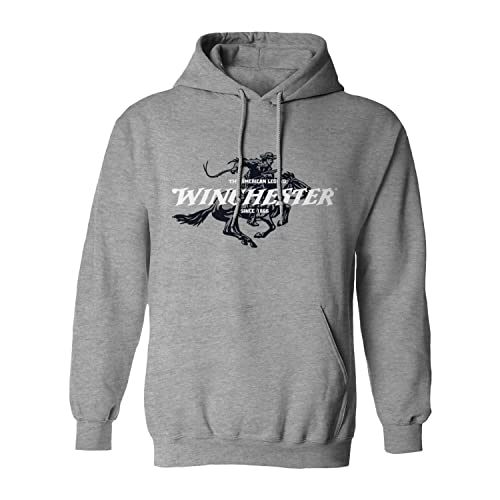 Winchester hotsell fleece jacket