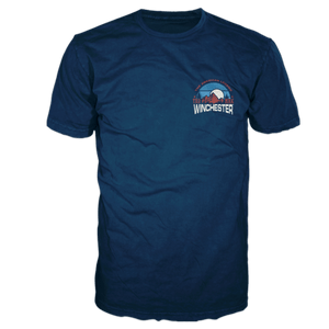 Winchester Pro - Mountain View Rider - Short Sleeve T-Shirt