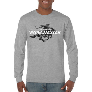 Winchester Classic - New Legend Rider - Cotton Long Sleeve Shirt