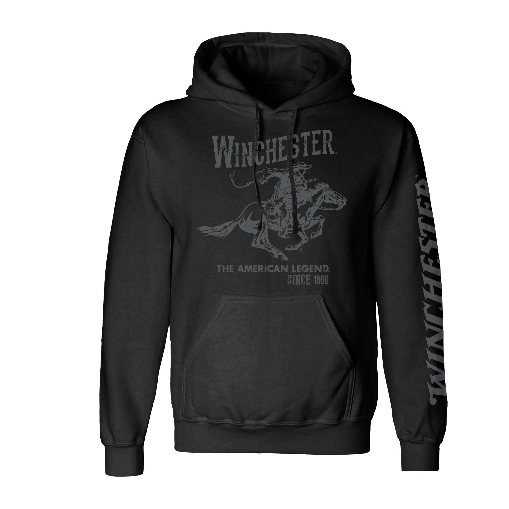  Winchester Official American Legend Rider Graphic T