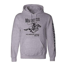 Winchester Pro - Vintage Rider - Fleece Pullover Hoodie
