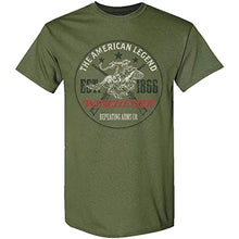 Winchester Classic - Repeating Rider Legend - Short Sleeve T-Shirt