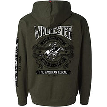 Winchester Pro - Legend of Winchester - Fleece Pullover Hoodie