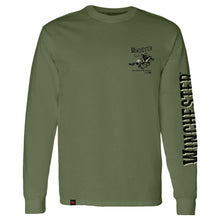 Winchester Pro - New Vintage Rider - Long Sleeve T-Shirt