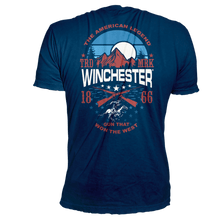 Winchester Pro - Mountain View Rider - Short Sleeve T-Shirt