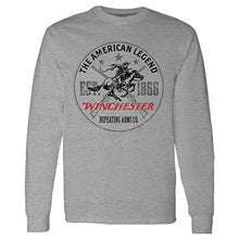 Winchester Classic - Repeating Rider Legend -  Long Sleeve T-Shirt