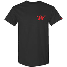 Winchester Pro - Camo American Rider - Short Sleeve T-Shirt