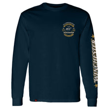 Winchester Pro - The American Rider - Long Sleeve T-Shirt