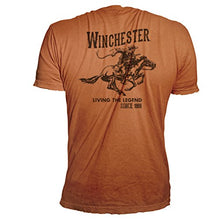 Winchester Pro - Vintage Rider - Short Sleeve T-Shirt