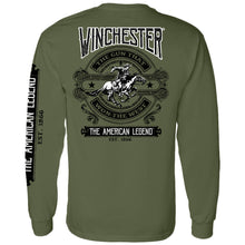 Winchester Pro - Legend of Winchester - Long Sleeve T-Shirt