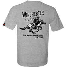 Winchester Pro - New Vintage Rider - Short Sleeve T-Shirt