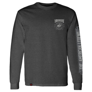 Winchester Pro - Legend of Winchester - Long Sleeve T-Shirt