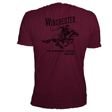 Winchester Pro - Vintage Rider - Short Sleeve T-Shirt
